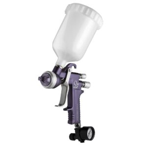 Pistola Soplete Gravedad Q7 LVLP 1.4