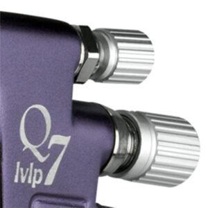 Pistola Soplete Gravedad Q7 LVLP 1.4 - Imagen 4