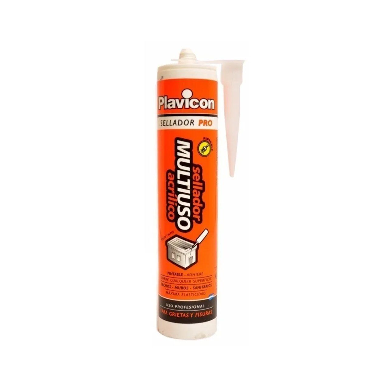 Sellador Multiuso Juntas y Grietas 450 Gr.