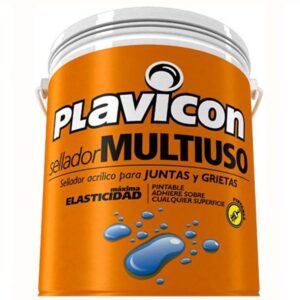 Sellador Multiuso Juntas y Grietas 1 Kg.