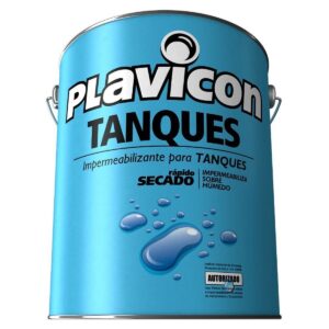 Tanques Impermeabilizante s/ Húmedo 4 Lts.