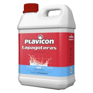 Tapagoteras Impermeabilizante Transparente 5 Lts.