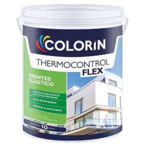 Thermocontrol Flex Frentes y Muros Elástico 10 Lts.