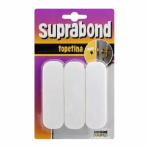 Topetina Almohadilla Protectora Rectangular Blister 3 unid. - Madera