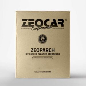 Zeoparch Kit Reparación Fibra de Vidrio 190 Cc.