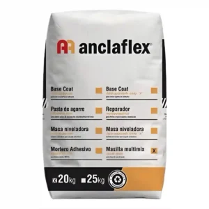 Multimix Masilla en Polvo de Secado Rápido 20 Kg.