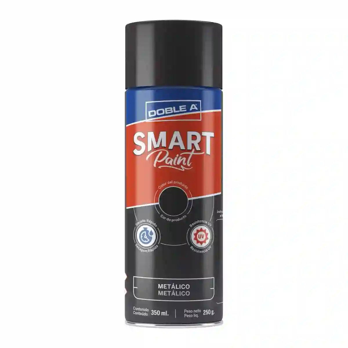 Smart Paint Colores en Aerosol 350 Cc.