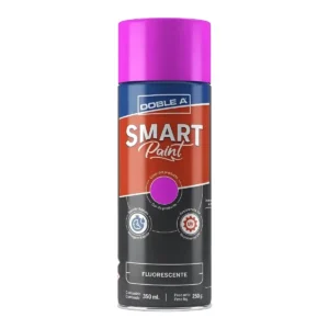Privado: Smart Paint Fluorecentes en Aerosol 350 Cc. - Rosa