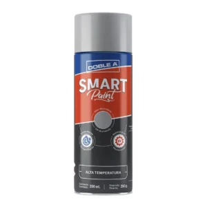 Privado: Smart Paint Alta Temperatura en Aerosol 350 Cc. - Negro