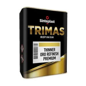 Thinner Sello de Oro 18 Lts.