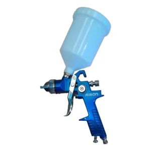 Pistola Soplete Gravedad Hvlp 1.4