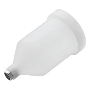 Taza de Repuesto p/ Pistola de Gravedad Hvlp 600 Ml.