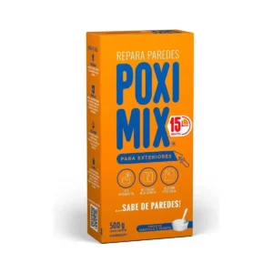 Poximix Para Exteriores Repara Paredes 500 Grs.