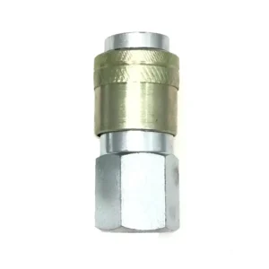 Acople Rápido a Bolilla p/compresor 1/4" - Imagen 3
