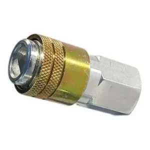 Acople Rápido a Bolilla p/compresor 1/4"