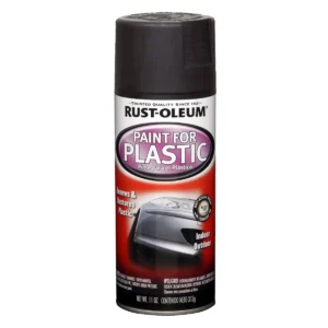 Pintura p/ Plástico Automotor en Aerosol 420 cc