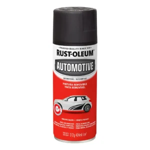 Privado: Pintura Removible Peel Coat 424 cc - Negro mate