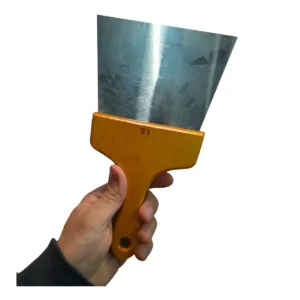 espatula enduir y masillar 15 cm