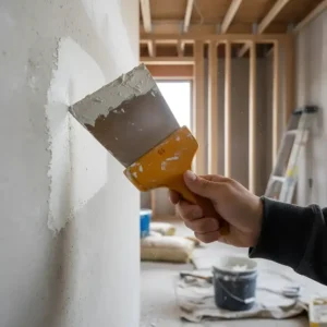 espatula enduir y masillar 15 cm