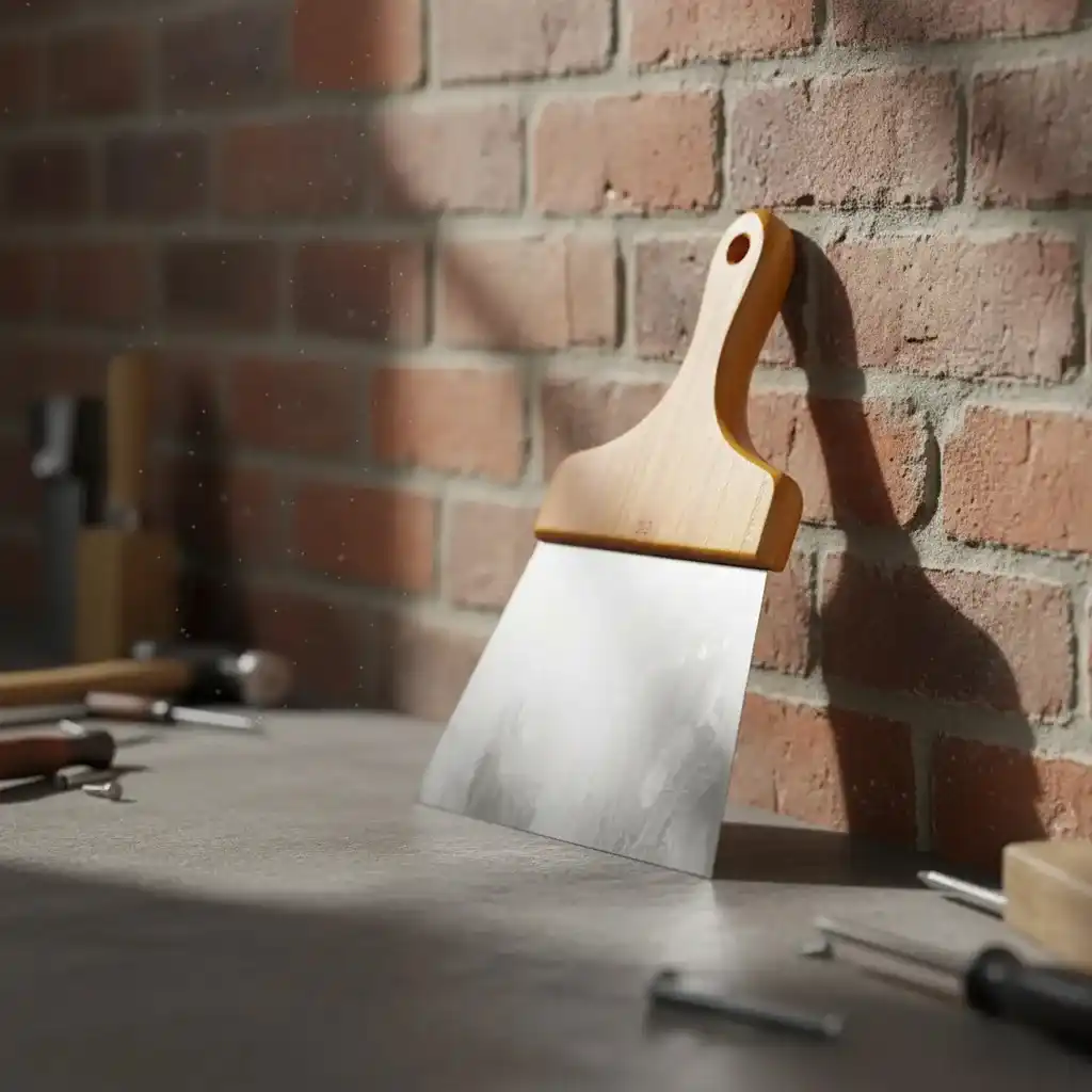 espatula enduir y masillar 22 cm