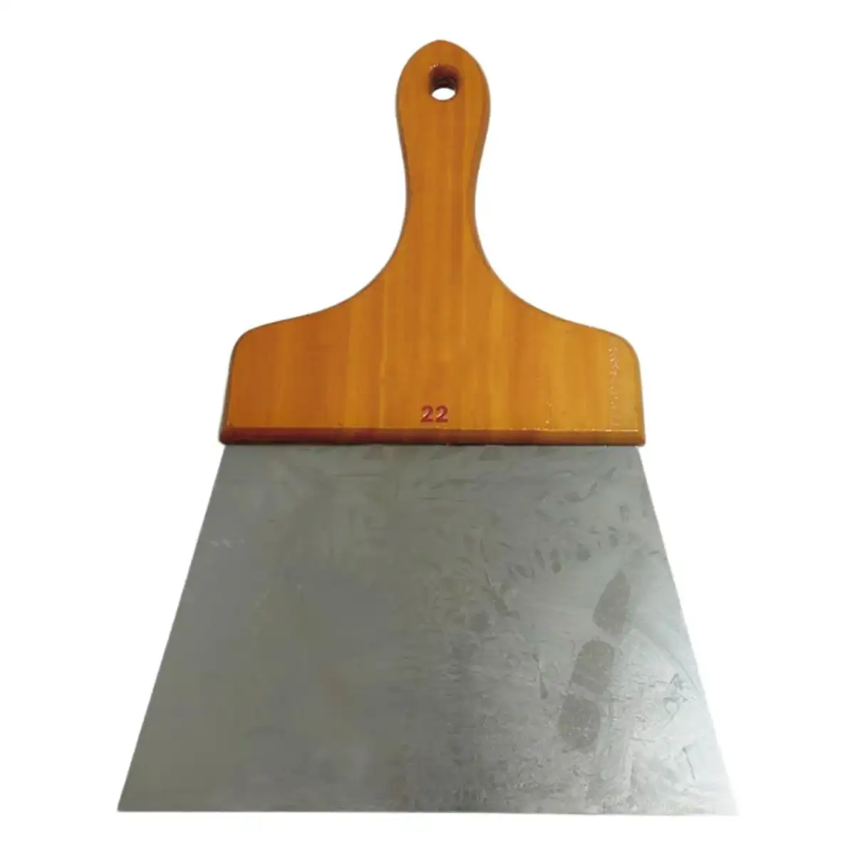 espatula enduir y masillar 22 cm