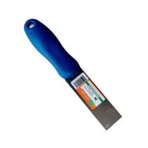 Privado: Espátula Pintor de Acero Cabo Plástico - 04 cm