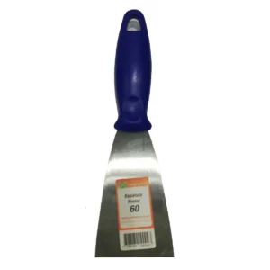 Privado: Espátula Pintor de Acero Cabo Plástico - 06 cm