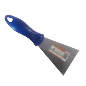 Privado: Espátula Pintor de Acero Cabo Plástico - 08 cm