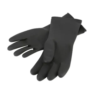 Guantes Industriales Alta Resistencia de Goma 2u