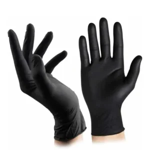 guantes de nitrilo