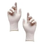 guantes de vinilo