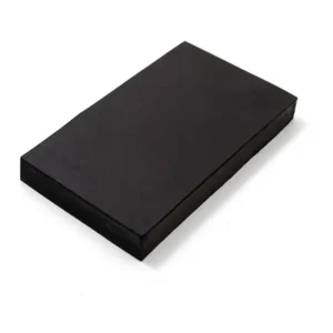 Taco de Goma Rígido para Lijar