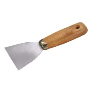 Espátula Rasqueta Plana Pintor 06 cm