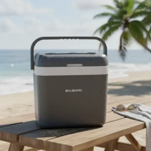 Conservadora Térmica Eléctrica 32 Litros Frio Calor 12 V / 220 V
