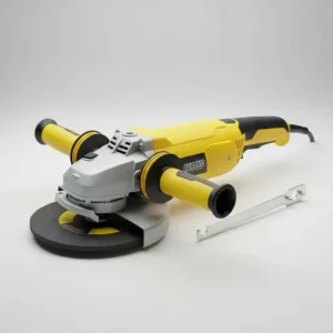 Amoladora Angular Eléctrica 7 " 2000 W 8000 Rpm