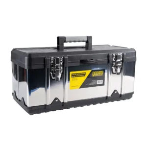 Caja de Herramientas de Acero Inoxidable 19"