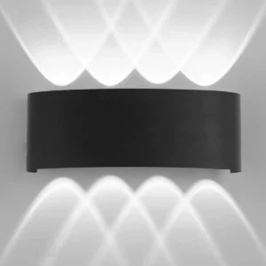 Aplique Led Bidireccional 8 Luces 8 W