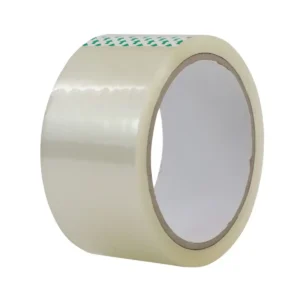 Cinta de Embalar Embalaje Adhesiva Transparente 48mm x 100 mts