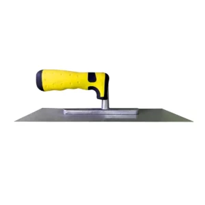 Llana Metálica de Acero Inoxidable 280 mm × 120 mm