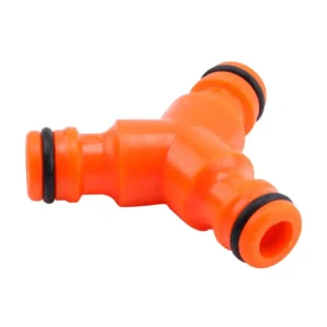 Conector de Unión para Manguera 3 vías