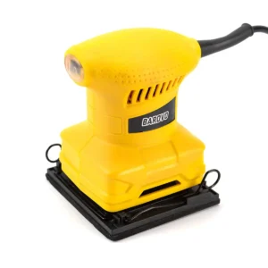 Lijadora Orbital de Mano 200w 14000rpm