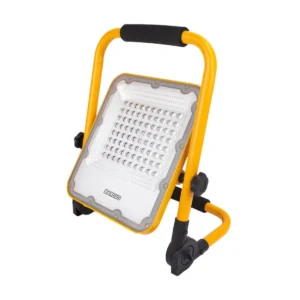 Reflector Led Recargable Usb Portátil Luz Emerg Flash 30w