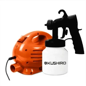 Equipo de Pintar - Pistola Eléctrica 650 W