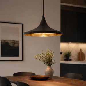 Lámpara Luminaria Colgante Moderna Diseño Tom Dixon