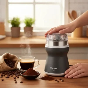 Molinillo Eléctrico de Café Semillas Frutos Secos