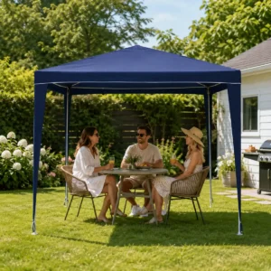 Privado: Gazebo de Poliester 3×3 - Azul