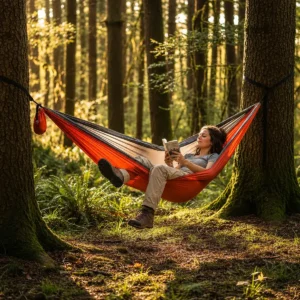 Hamaca Cama Paraguaya para Camping