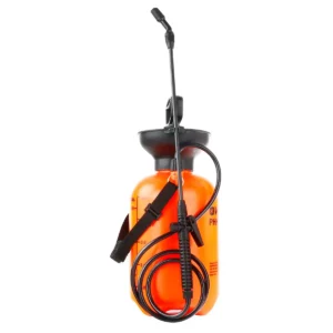 Pulverizador Fumigador de Hombro a Presión 5 Lts.