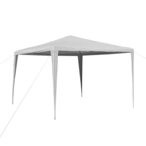 Gazebo de Rafia Exterior Impermeable 3 x 3